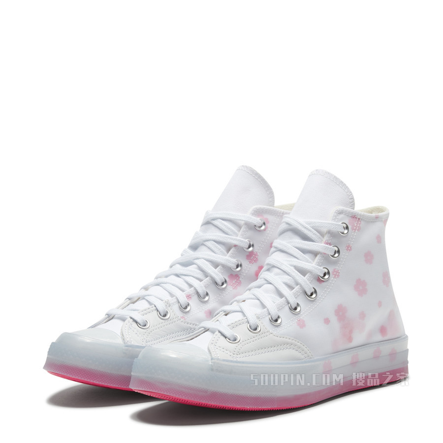 【男女同款】Chuck 70 中性 白色
