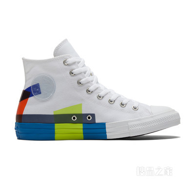 【男女同款】Chuck Taylor All Star 中性 白色