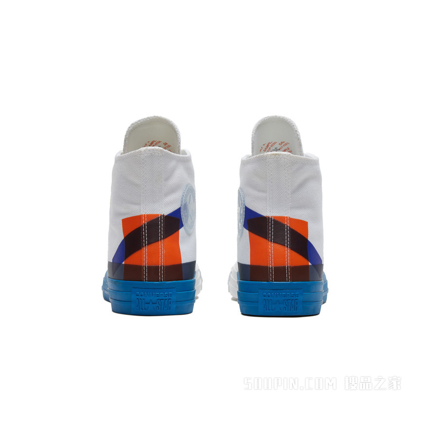 【男女同款】Chuck Taylor All Star 中性 白色