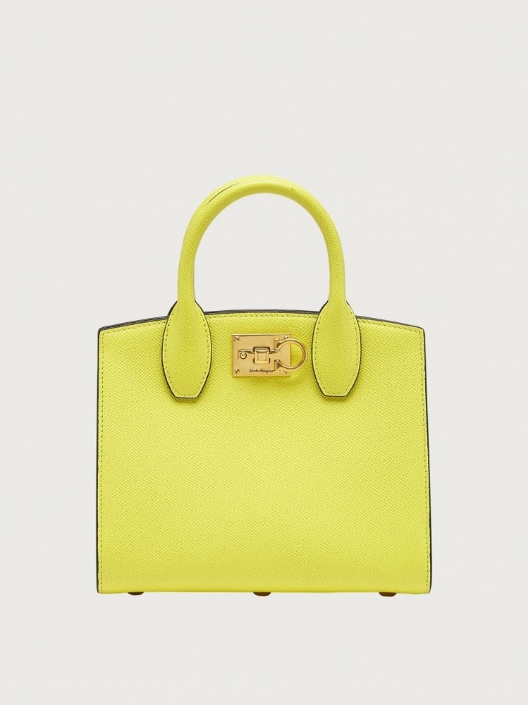 FERRAGAMO STUDIO BOX手袋