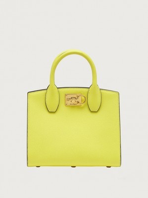 FERRAGAMO STUDIO BOX手袋