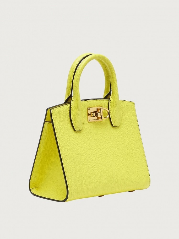 FERRAGAMO STUDIO BOX手袋