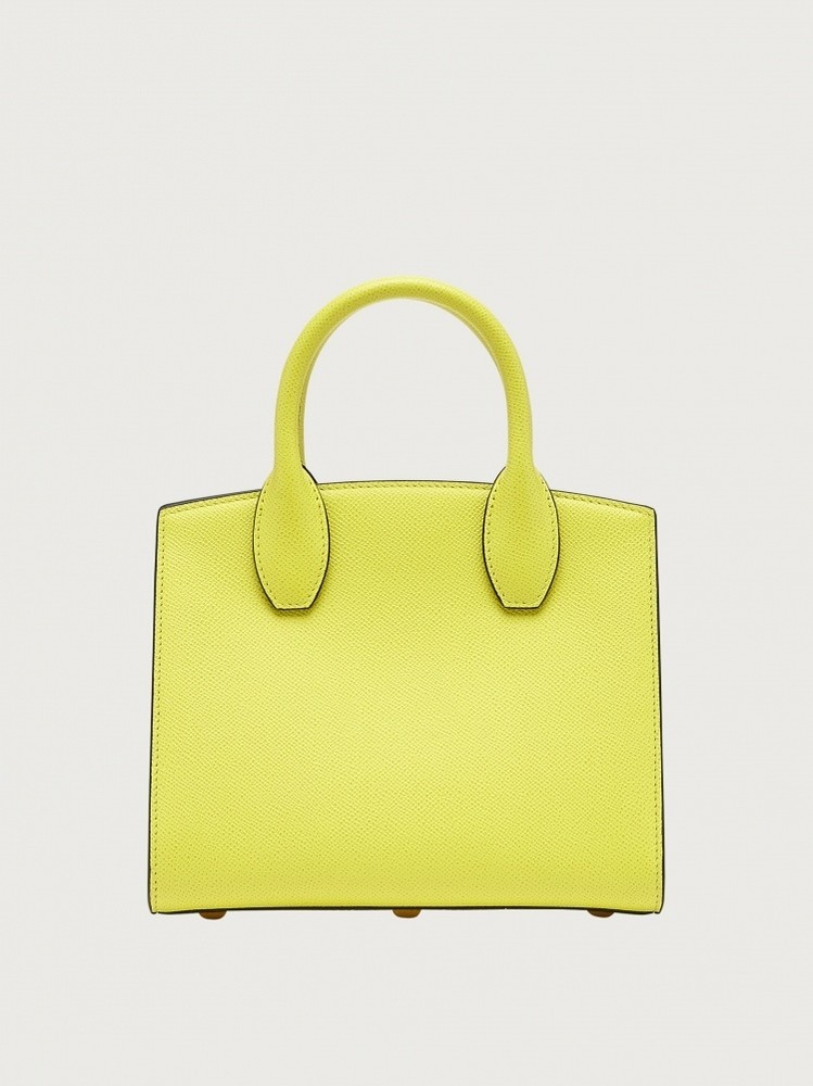 FERRAGAMO STUDIO BOX手袋