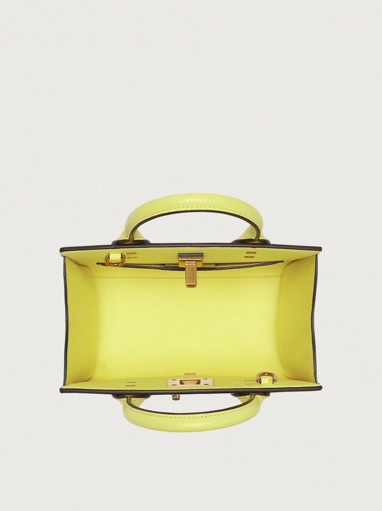 FERRAGAMO STUDIO BOX手袋