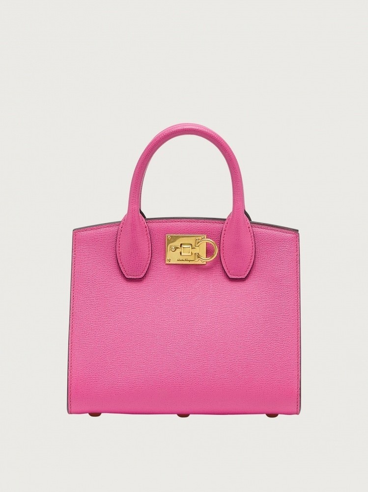 FERRAGAMO STUDIO BOX手袋