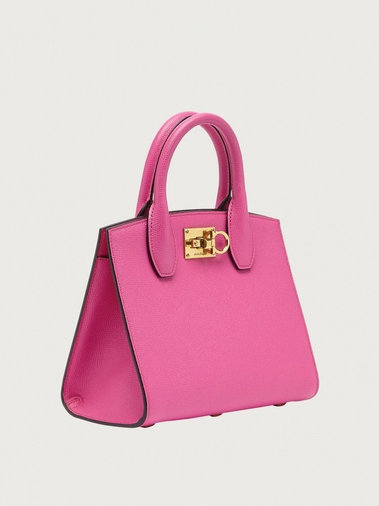 FERRAGAMO STUDIO BOX手袋
