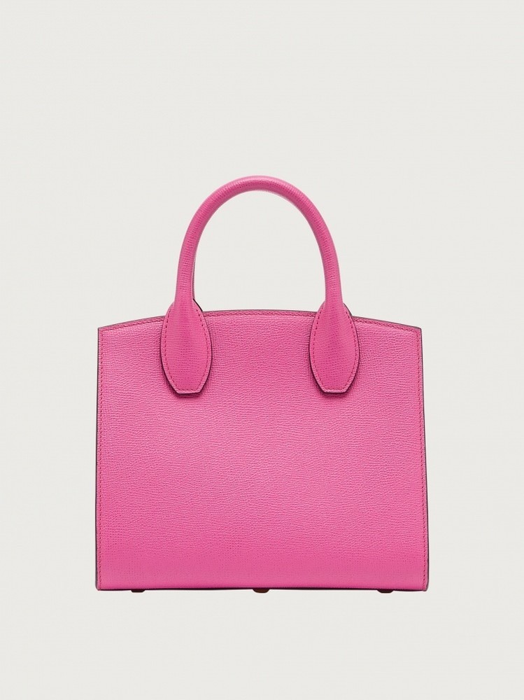 FERRAGAMO STUDIO BOX手袋