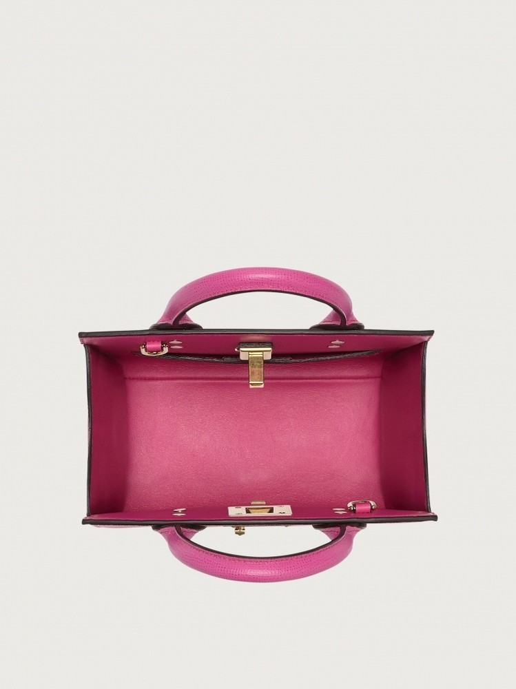 FERRAGAMO STUDIO BOX手袋