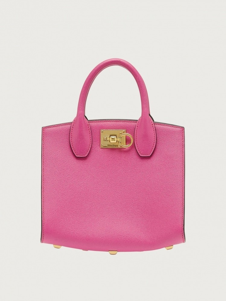 FERRAGAMO STUDIO BOX手袋