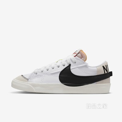 Nike Blazer Low '77 Jumbo 男子运动鞋