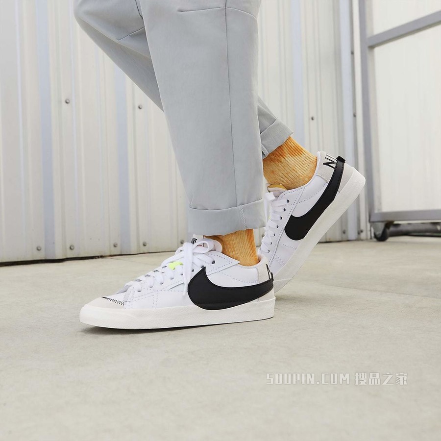 Nike Blazer Low '77 Jumbo 男子运动鞋