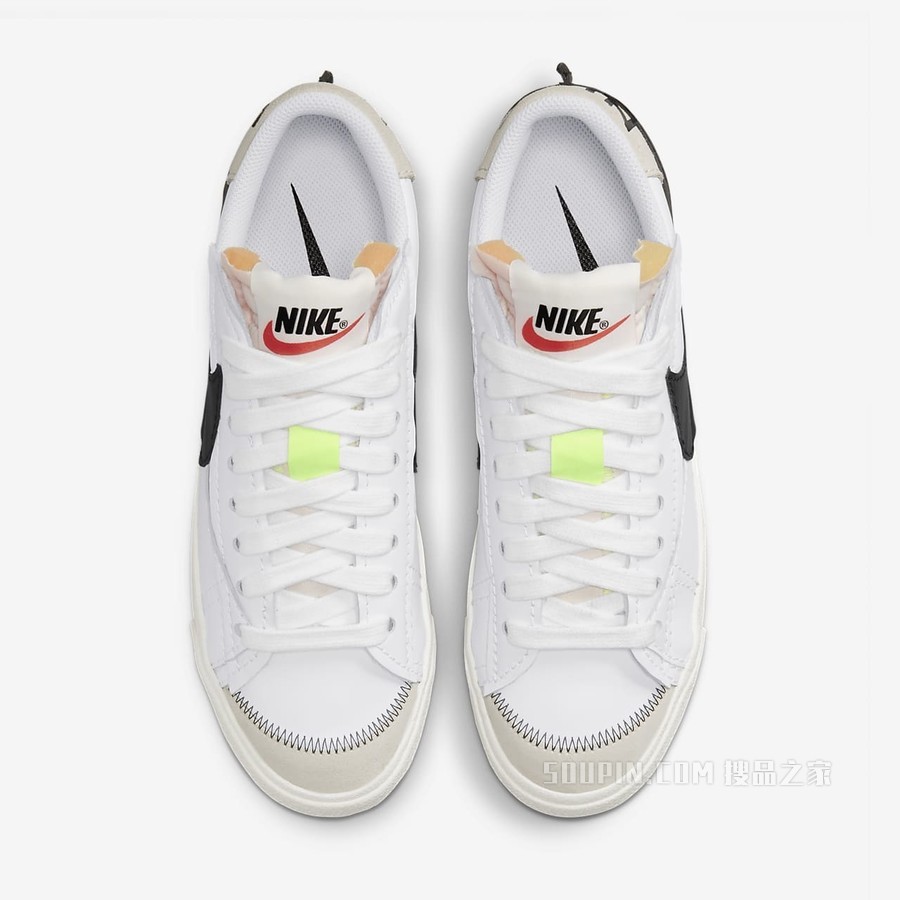 Nike Blazer Low '77 Jumbo 男子运动鞋
