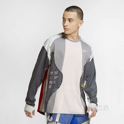Nike ISPA 男子长袖上衣