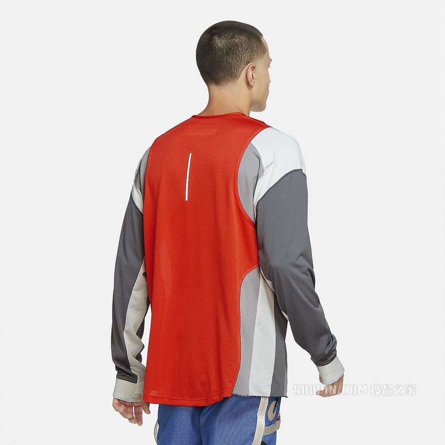 Nike ISPA 男子长袖上衣