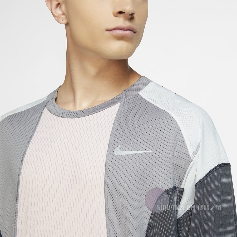 Nike ISPA 男子长袖上衣