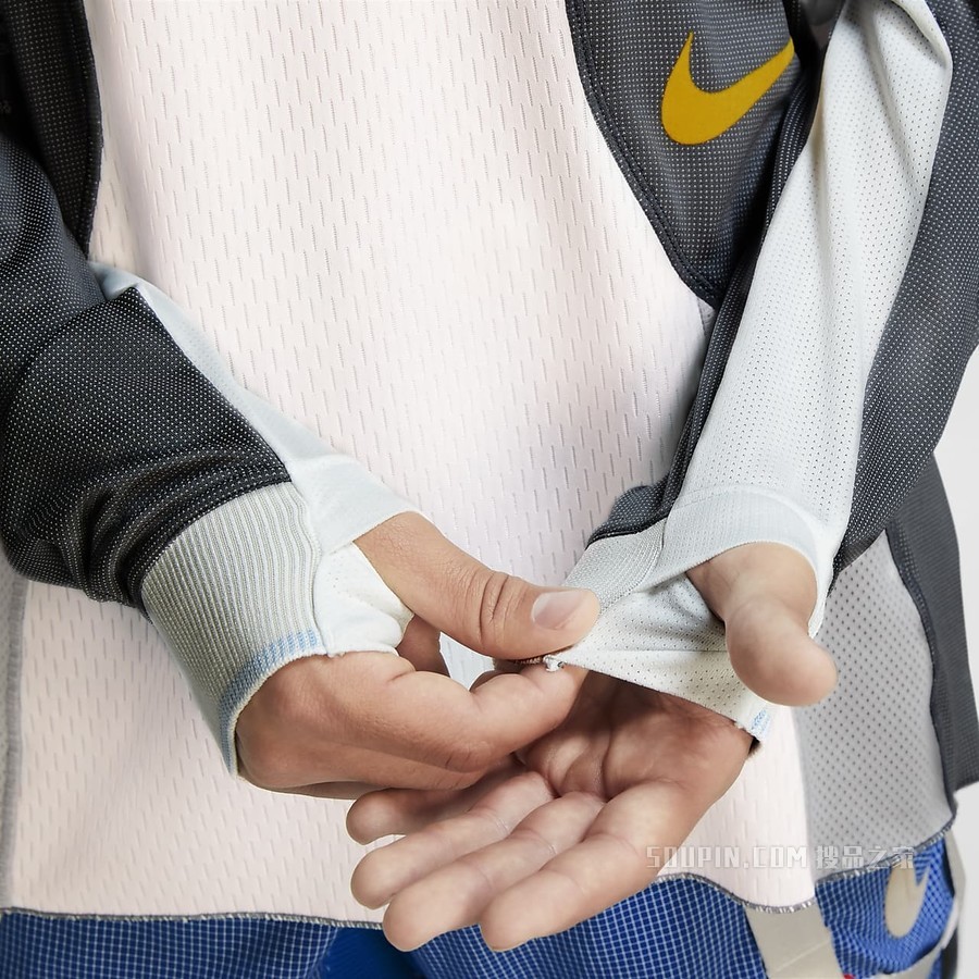 Nike ISPA 男子长袖上衣