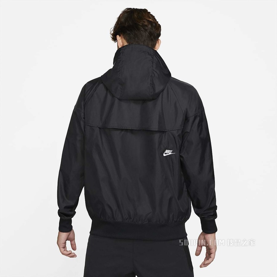 Nike Sportswear Multi-Futura 男子梭织夹克