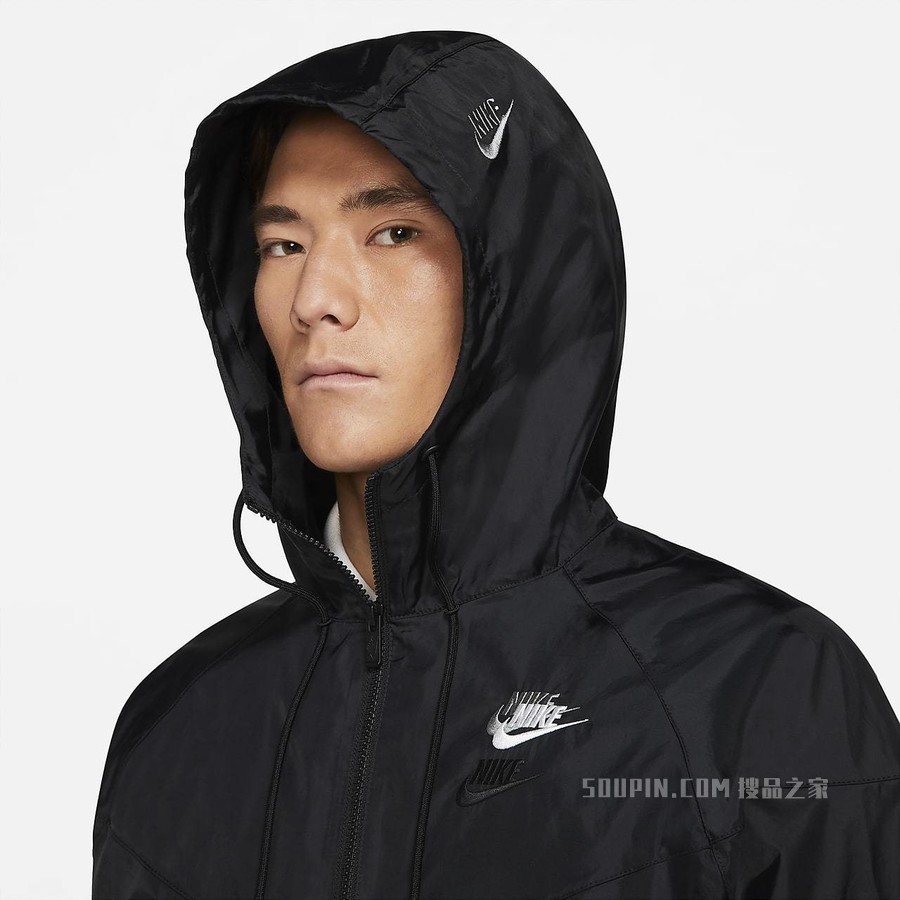 Nike Sportswear Multi-Futura 男子梭织夹克