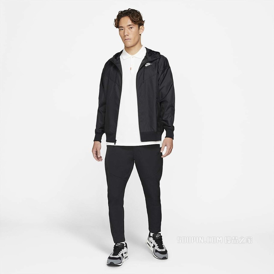Nike Sportswear Multi-Futura 男子梭织夹克