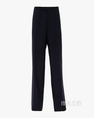 羊毛长裤