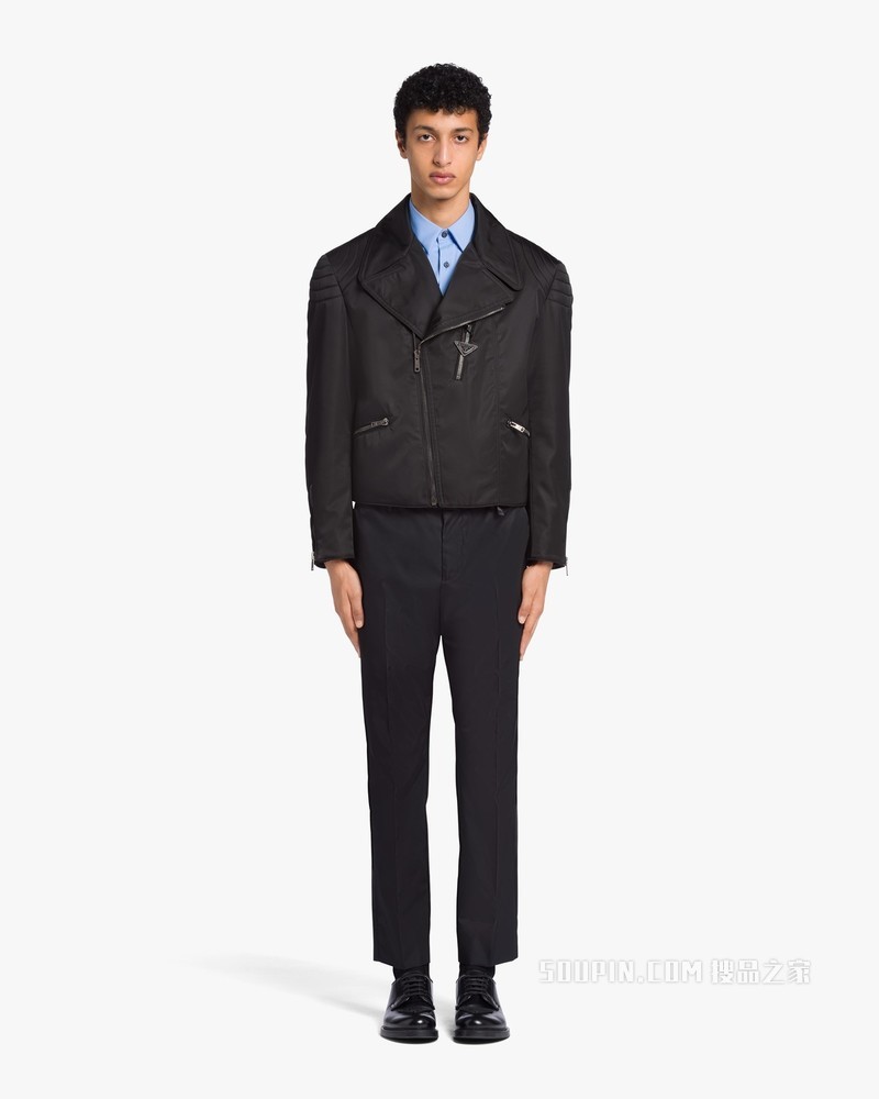 Re-Nylon 再生尼龙外套