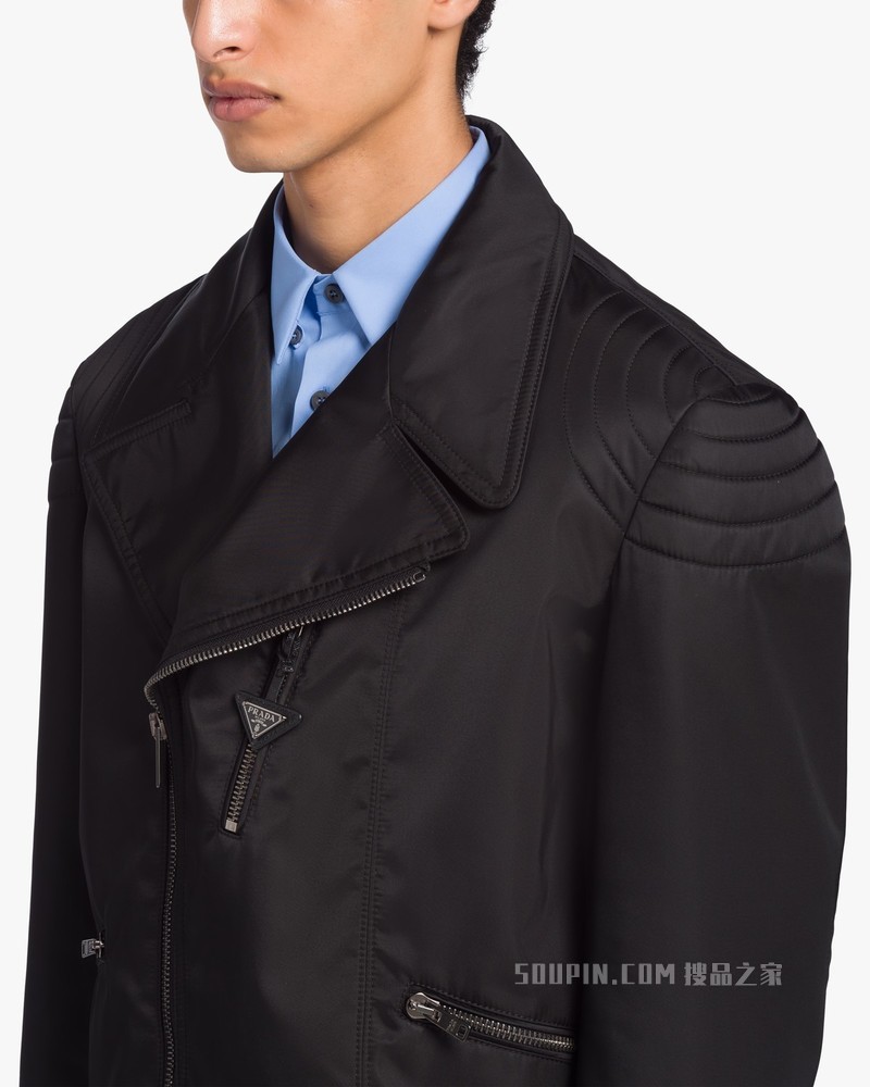 Re-Nylon 再生尼龙外套