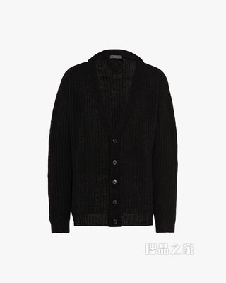 设得兰羊毛开衫