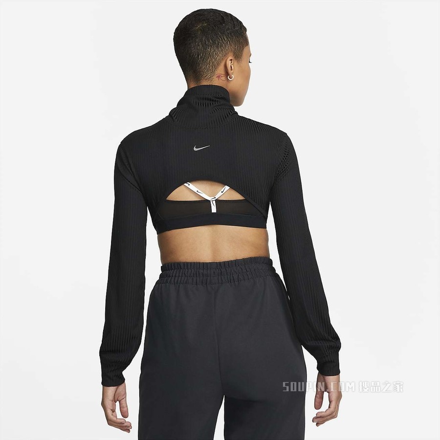 Naomi Osaka 女子长袖网球上衣