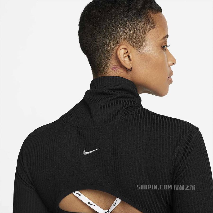 Naomi Osaka 女子长袖网球上衣