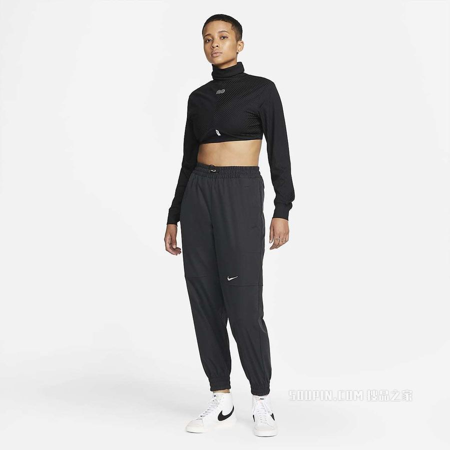 Naomi Osaka 女子长袖网球上衣