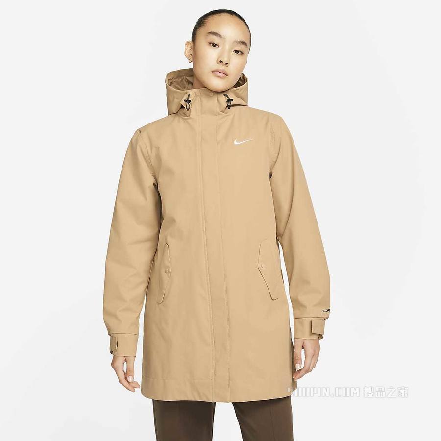 Nike Sportswear Essential Storm-FIT 女子梭织外套夹克