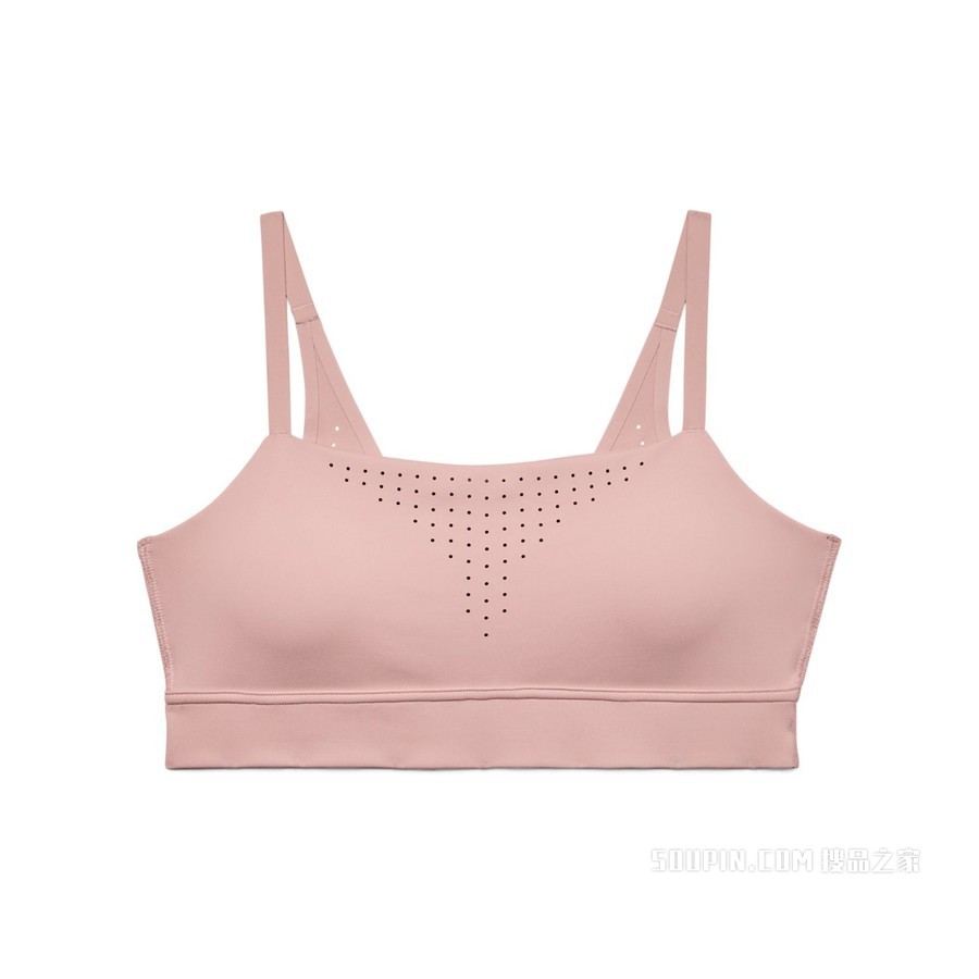 女士UA RUSH运动内衣—低强度