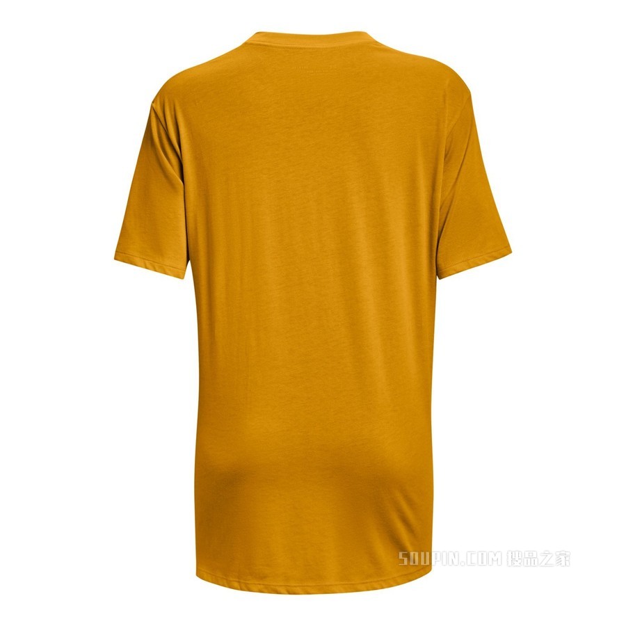 女士UA Graphic Oversized短袖T恤