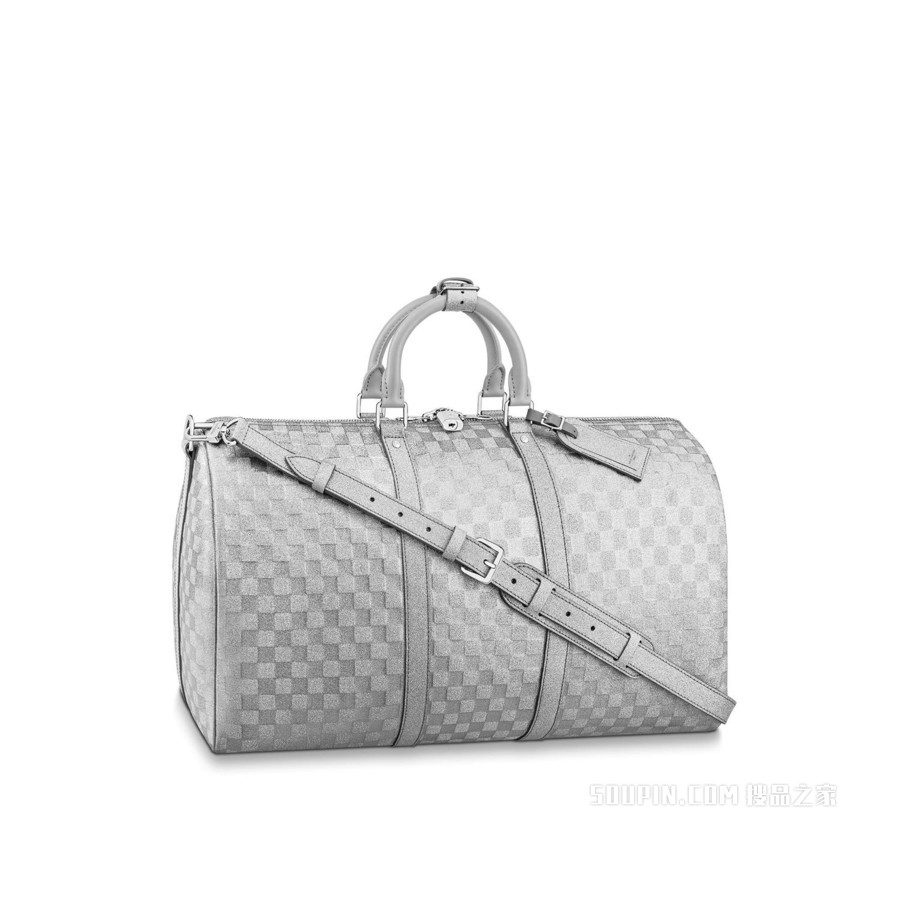 KEEPALL BANDOULIÈRE 50 旅行袋