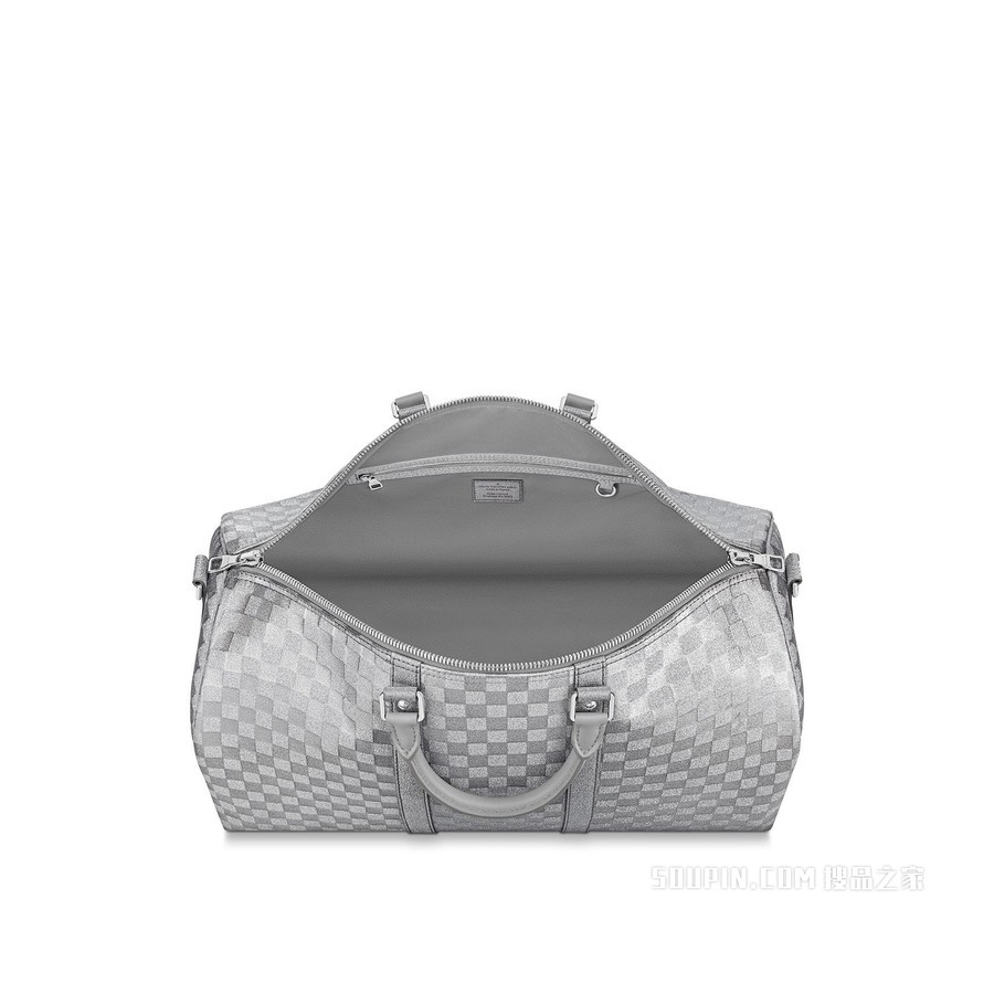 KEEPALL BANDOULIÈRE 50 旅行袋