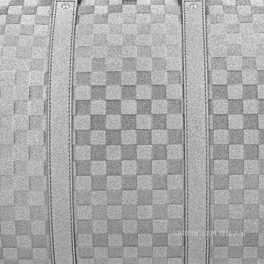 KEEPALL BANDOULIÈRE 50 旅行袋