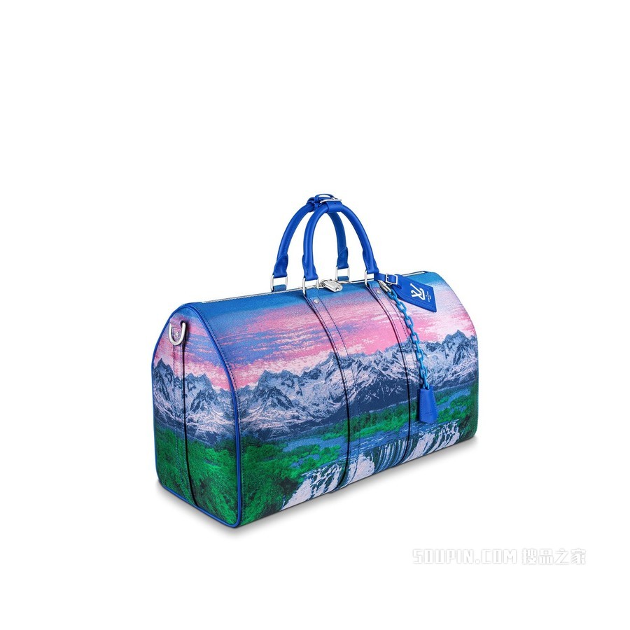 KEEPALL BANDOULIÈRE 50 旅行袋