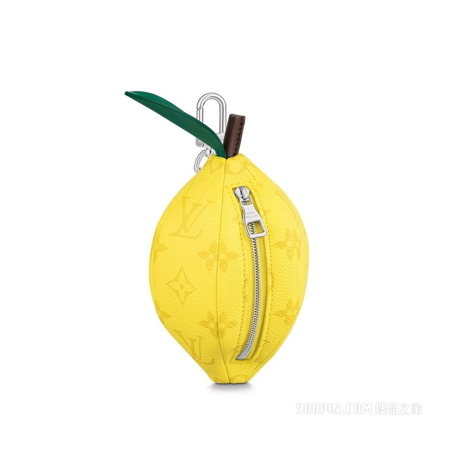 LEMON POUCH 手拿包