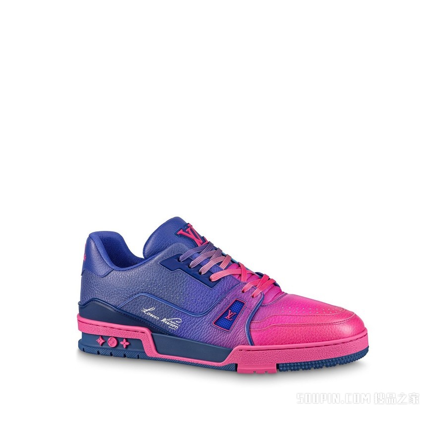 LV TRAINER 运动鞋（小码）