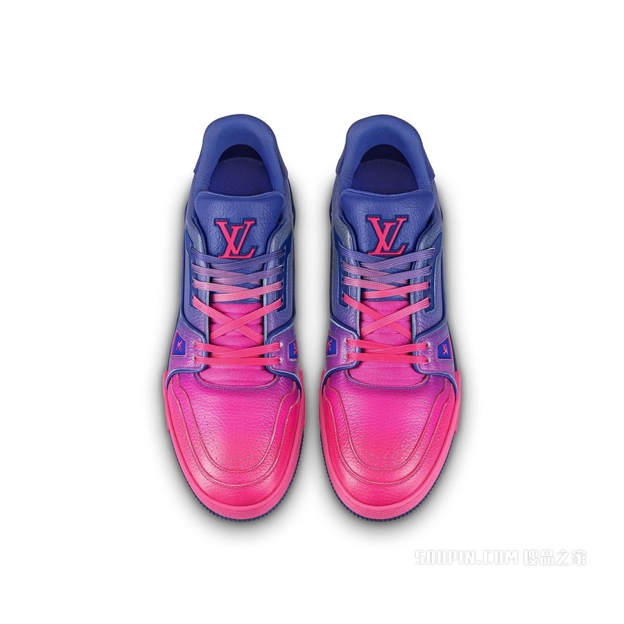 LV TRAINER 运动鞋（小码）