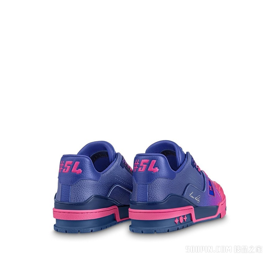 LV TRAINER 运动鞋（小码）