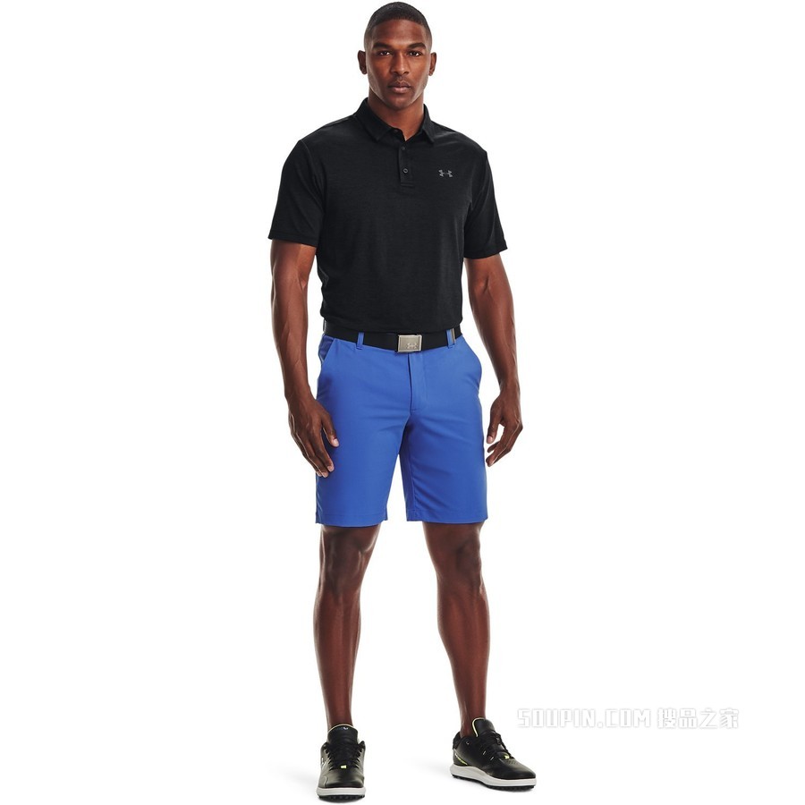 男士UA Playoff 2.0 Polo衫
