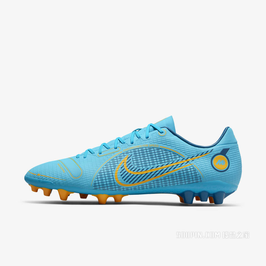 Nike Vapor 14 Academy AG 男/女人造草地足球鞋