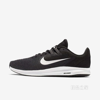 Nike Downshifter 9 男子跑步鞋