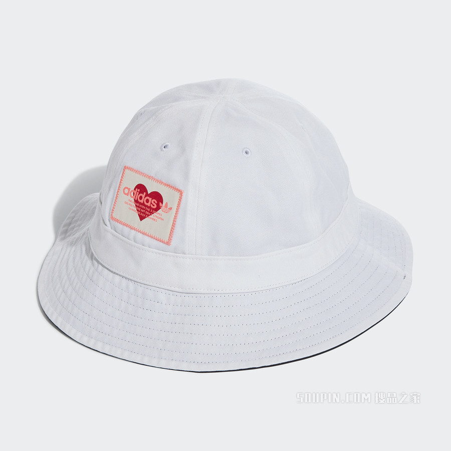 BUCKET HAT 情人节特别款运动帽子