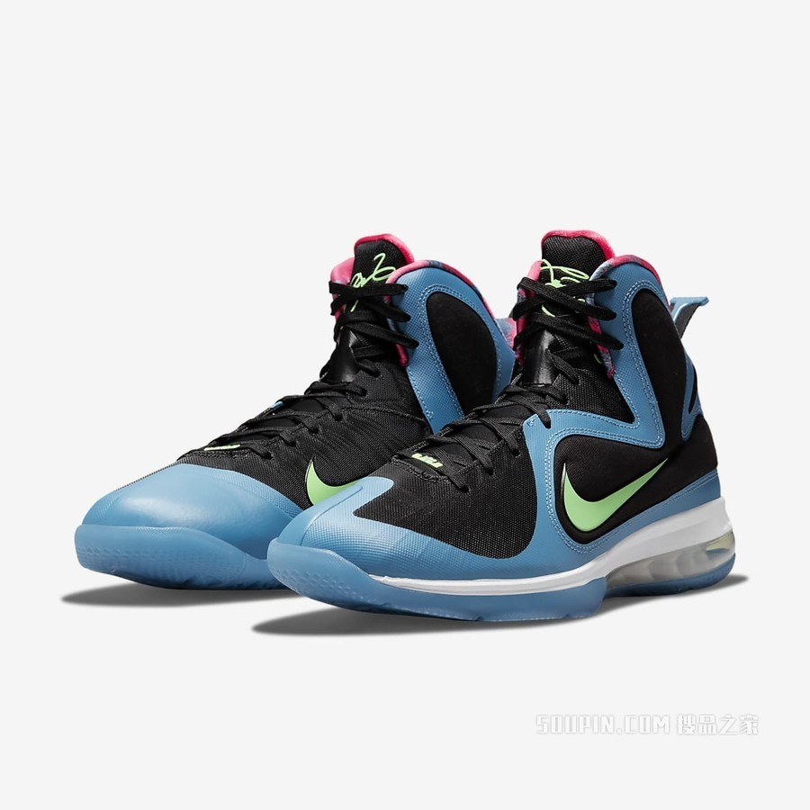 Nike LeBron IX 男子运动鞋