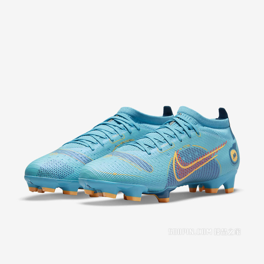 Nike Vapor 14 Pro FG 男/女天然硬质草地足球鞋