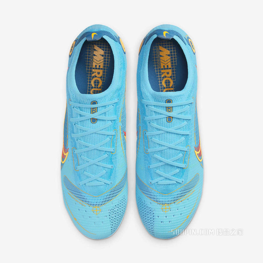 Nike Vapor 14 Elite FG 男/女天然硬质草地足球鞋