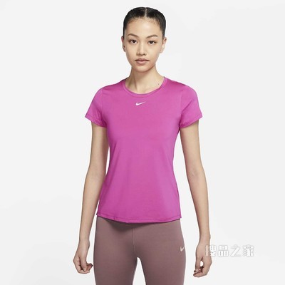Nike Dri-FIT One 女子短袖上衣