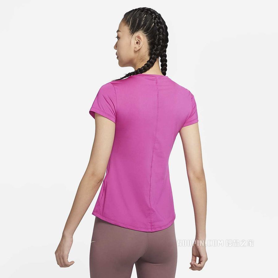 Nike Dri-FIT One 女子短袖上衣